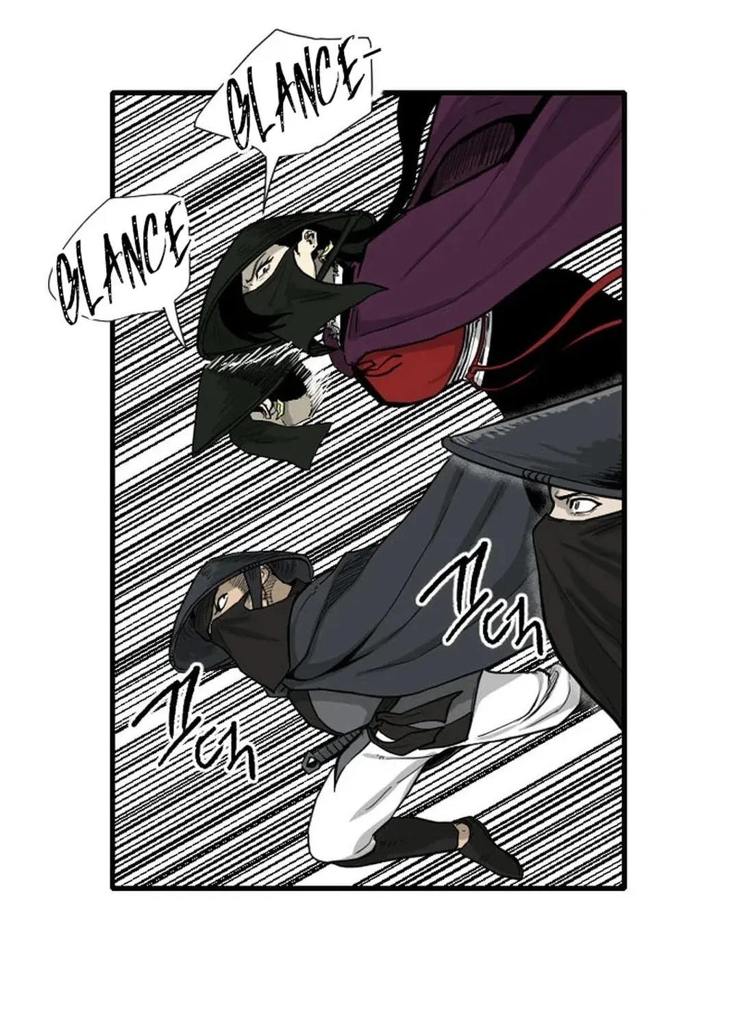 Read The Demonic Warrior chapter 14 image 54 on Lezhin