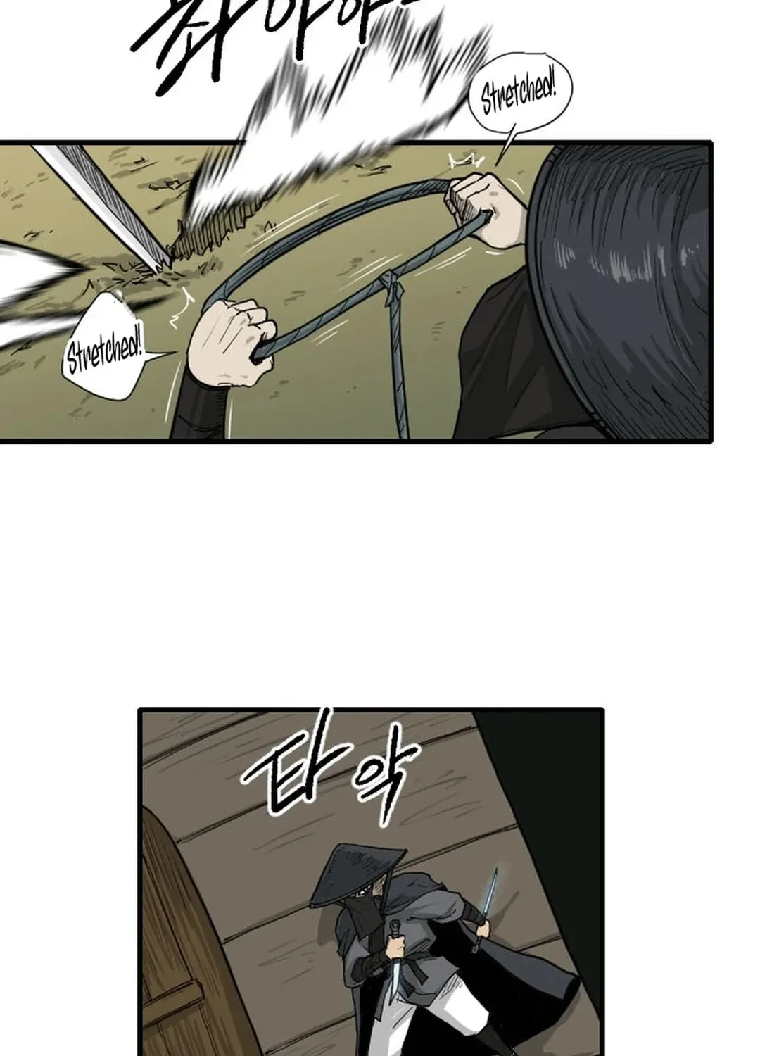 Read The Demonic Warrior chapter 14 image 56 on Lezhin