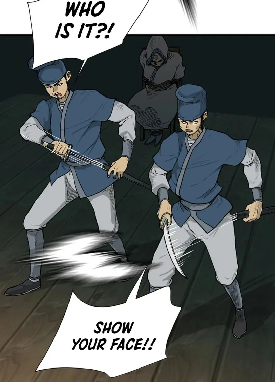 Read The Demonic Warrior chapter 14 image 61 on Lezhin