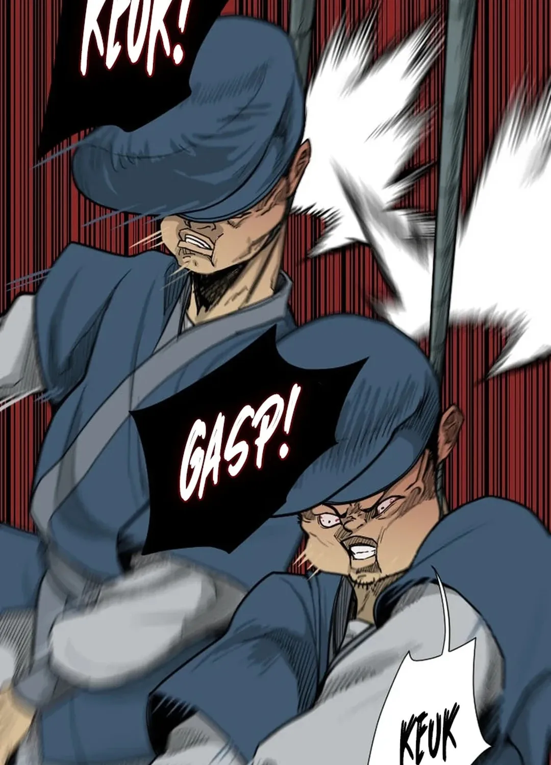Read The Demonic Warrior chapter 14 image 65 on Lezhin
