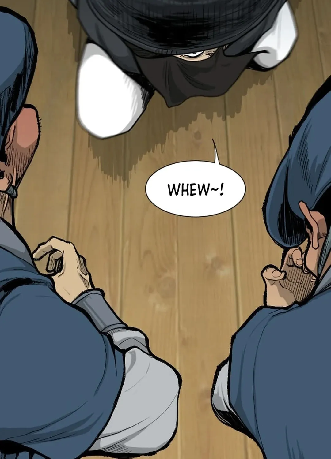 Read The Demonic Warrior chapter 14 image 68 on Lezhin