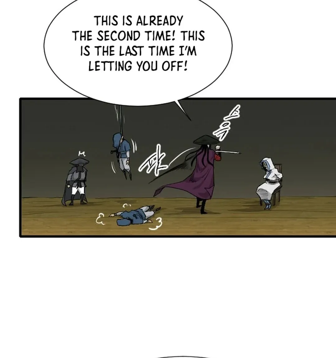 Read The Demonic Warrior chapter 14 image 76 on Lezhin
