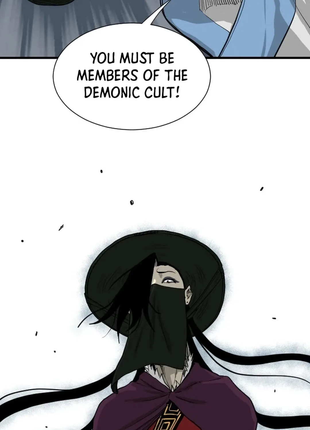 Read The Demonic Warrior chapter 14 image 78 on Lezhin