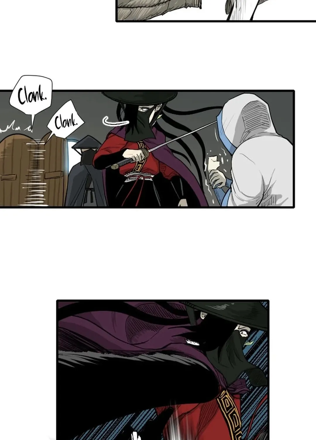 Read The Demonic Warrior chapter 14 image 80 on Lezhin