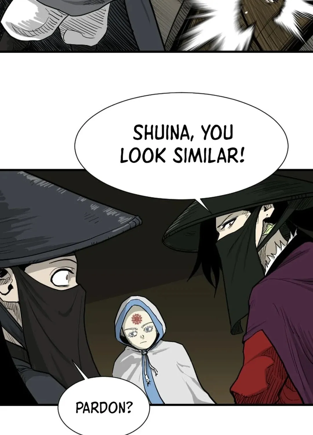 Read The Demonic Warrior chapter 14 image 83 on Lezhin