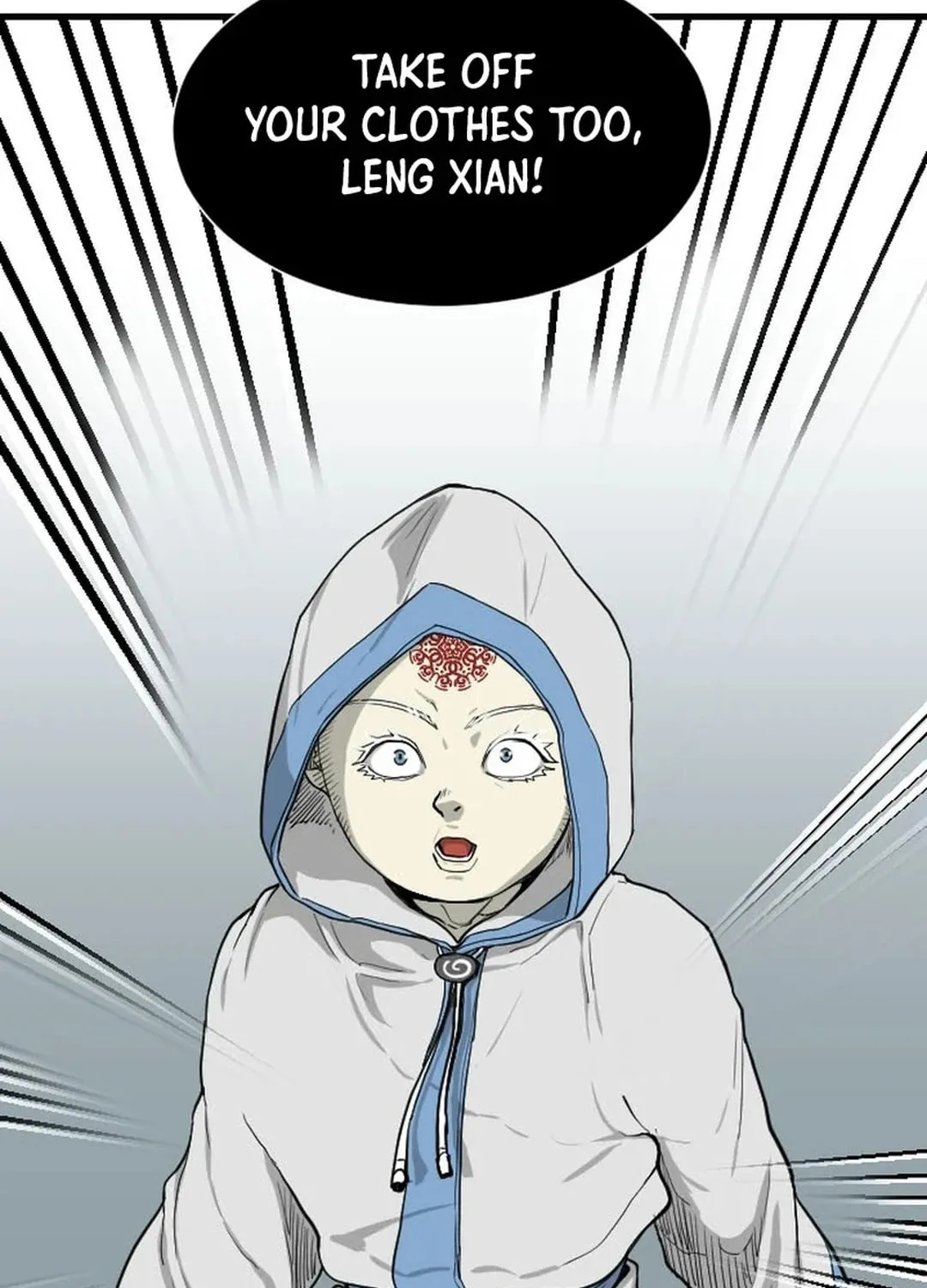 Read The Demonic Warrior chapter 14 image 87 on Lezhin