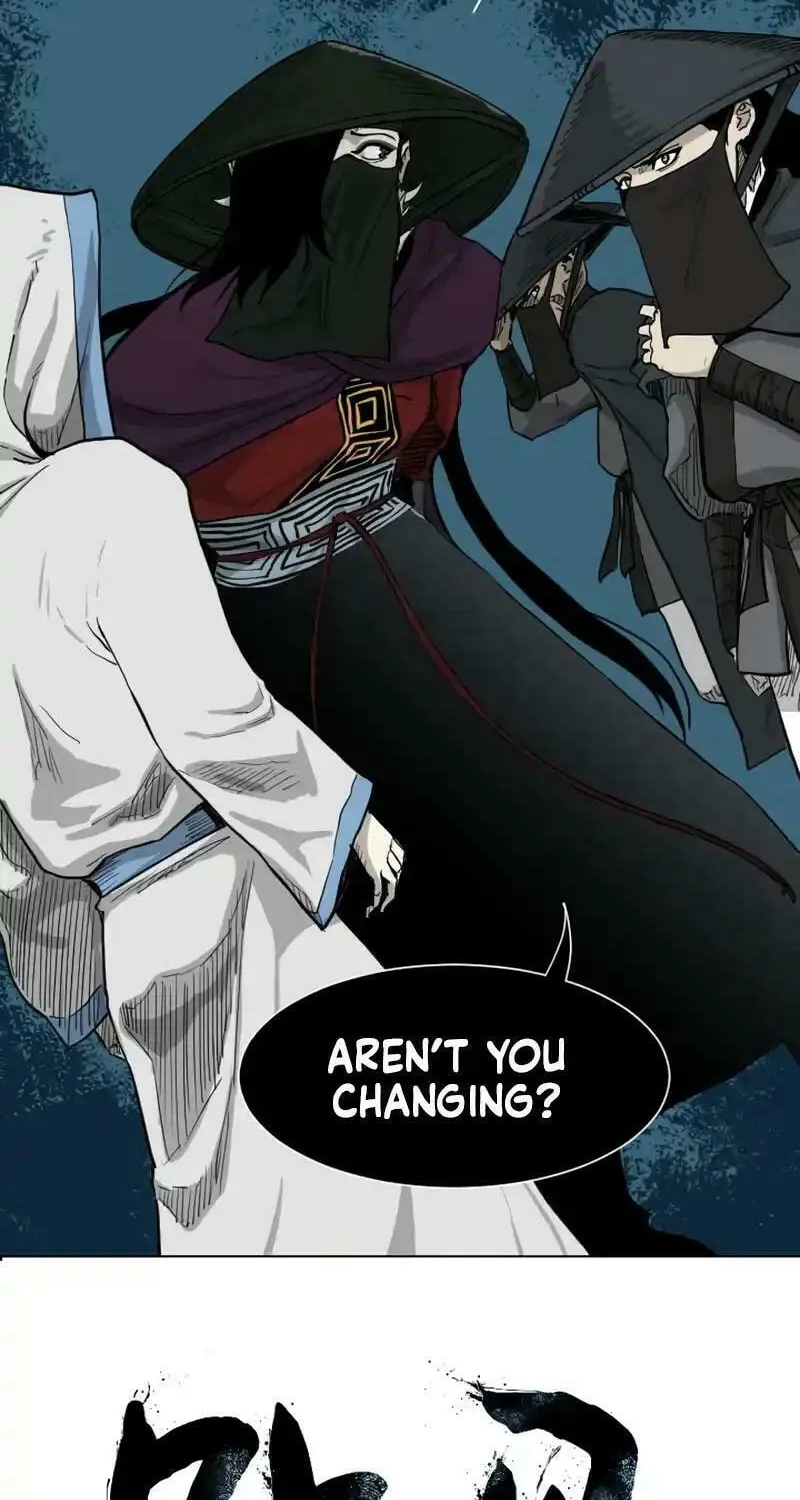 Read The Demonic Warrior chapter 15 image 3 on Lezhin