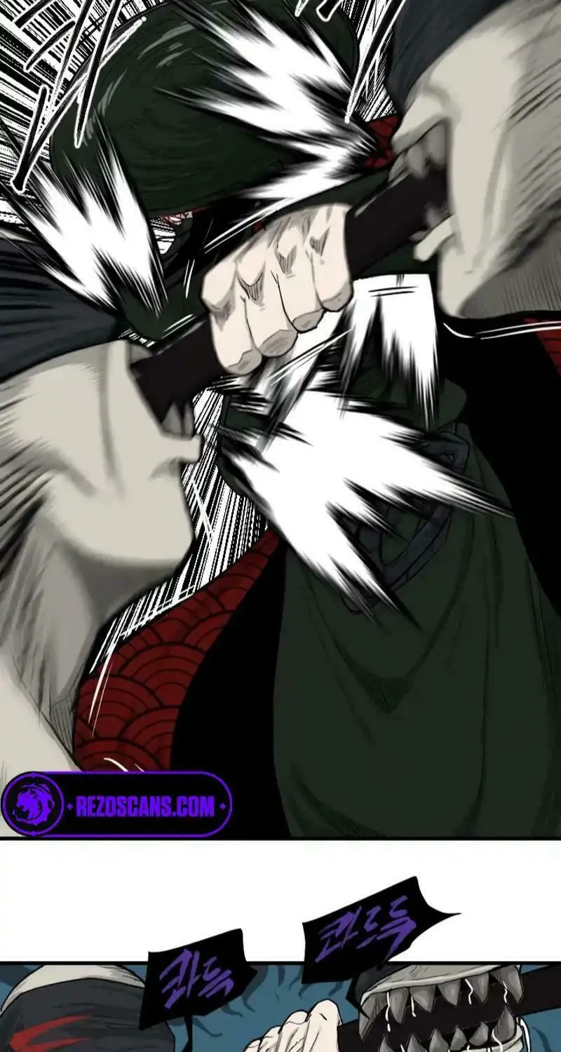 Read The Demonic Warrior chapter 15 image 34 on Lezhin
