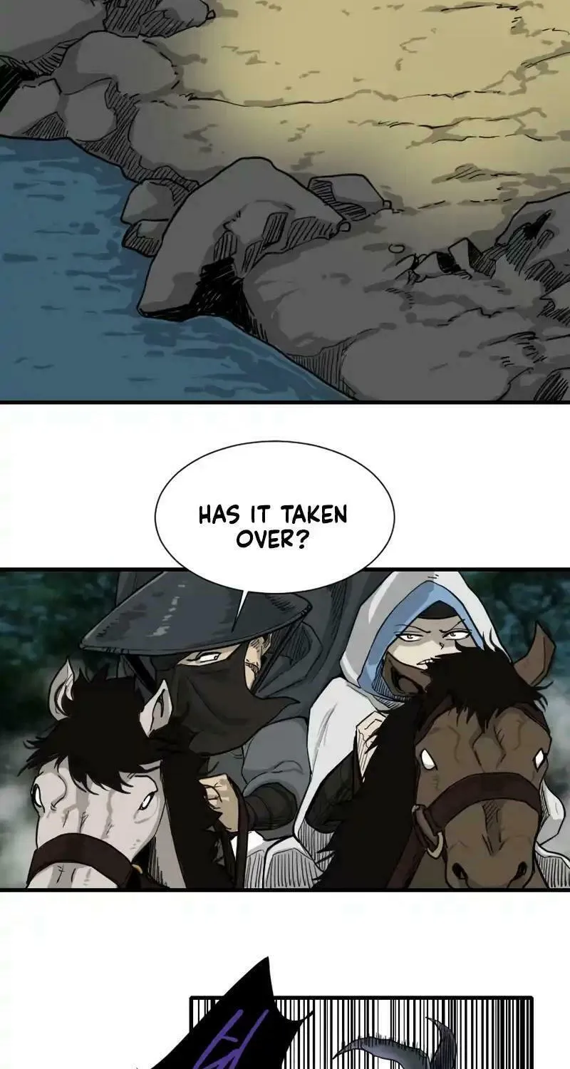 Read The Demonic Warrior chapter 15 image 42 on Lezhin