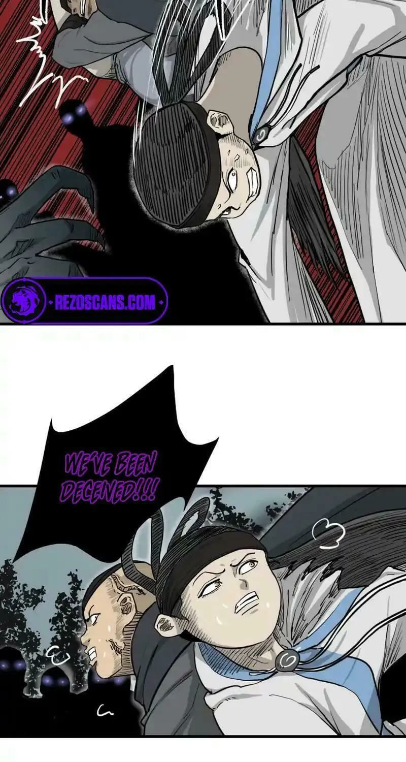 Read The Demonic Warrior chapter 15 image 49 on Lezhin