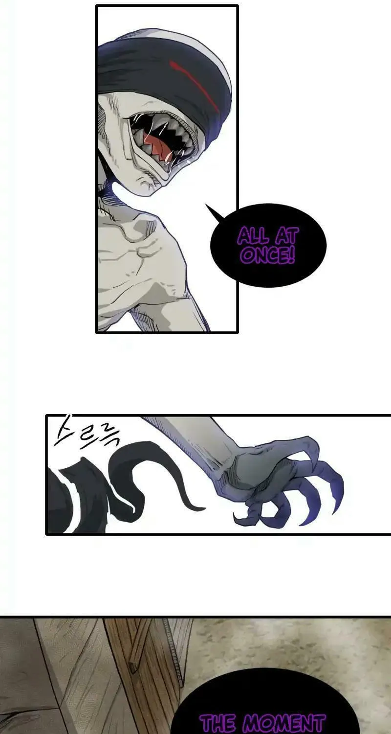 Read The Demonic Warrior chapter 15 image 5 on Lezhin