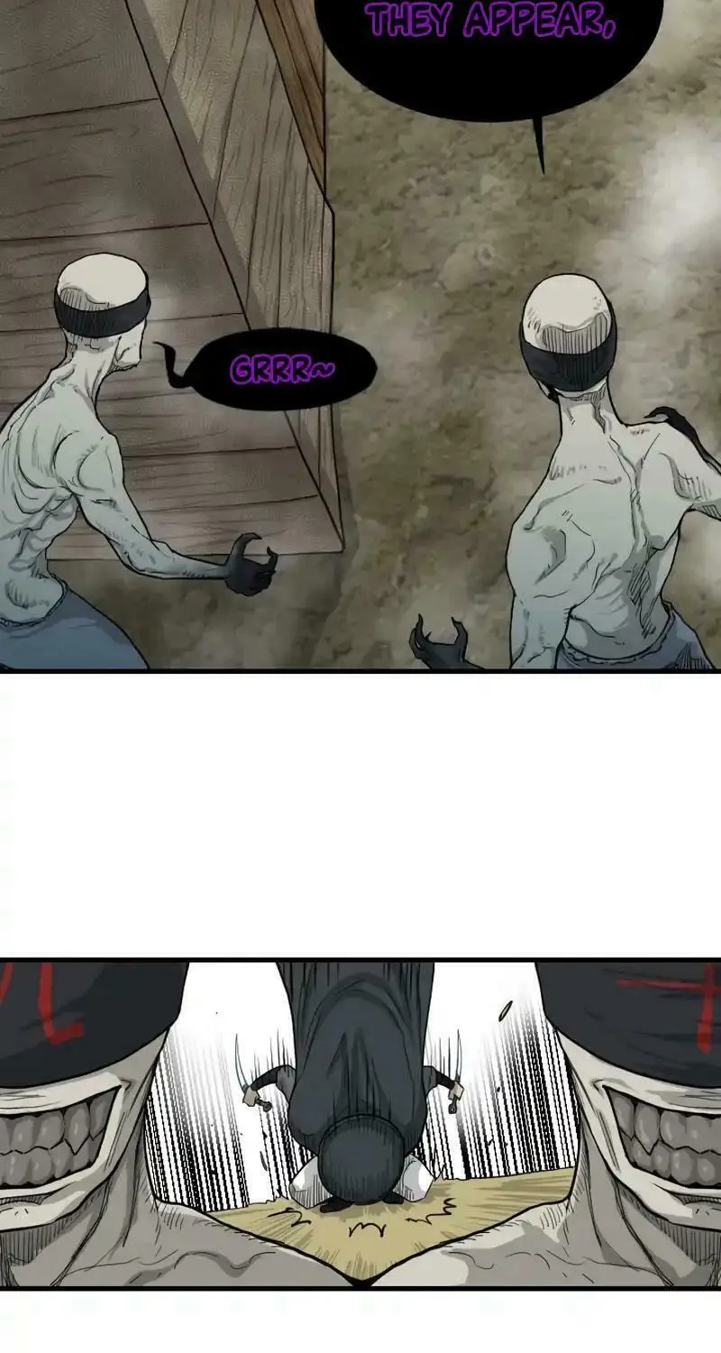 Read The Demonic Warrior chapter 15 image 6 on Lezhin