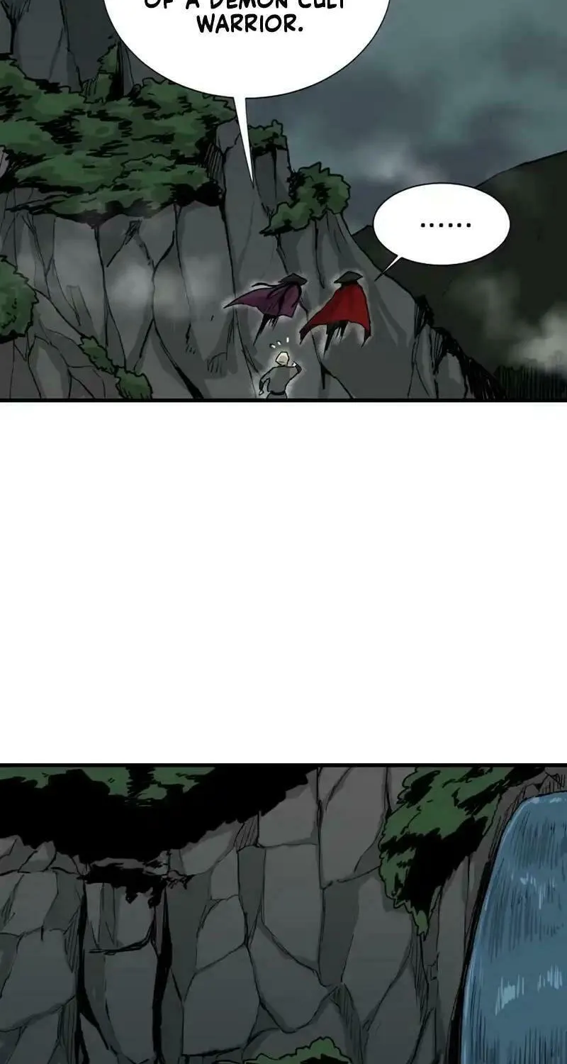 Read The Demonic Warrior chapter 15 image 62 on Lezhin