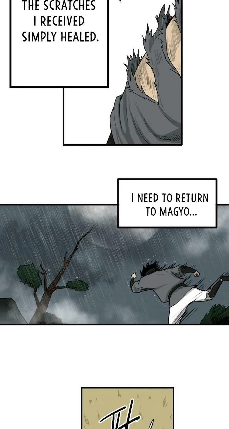 Read The Demonic Warrior chapter 16 image 17 on Lezhin