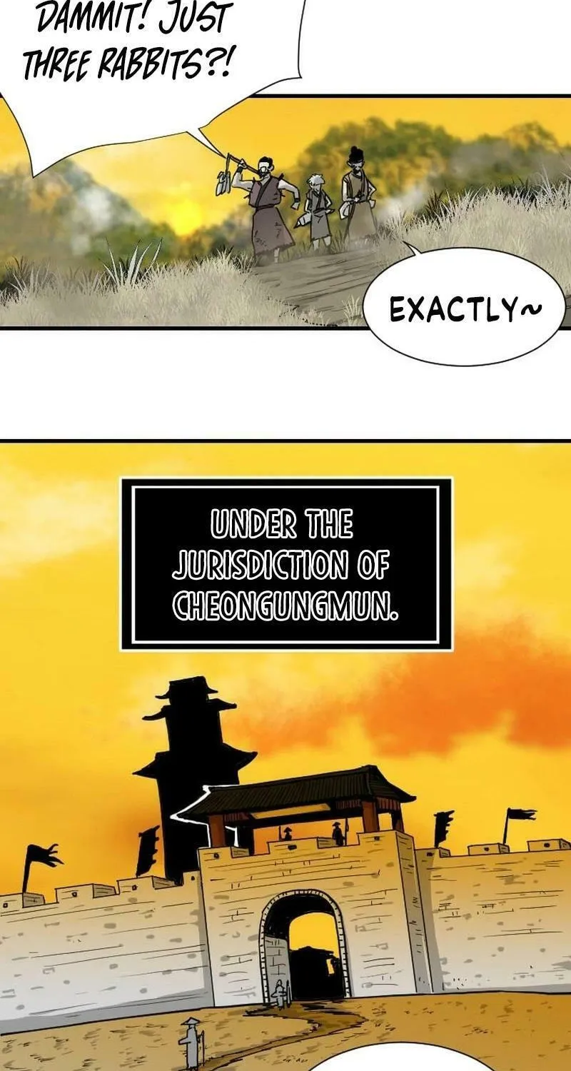 Read The Demonic Warrior chapter 16 image 23 on Lezhin