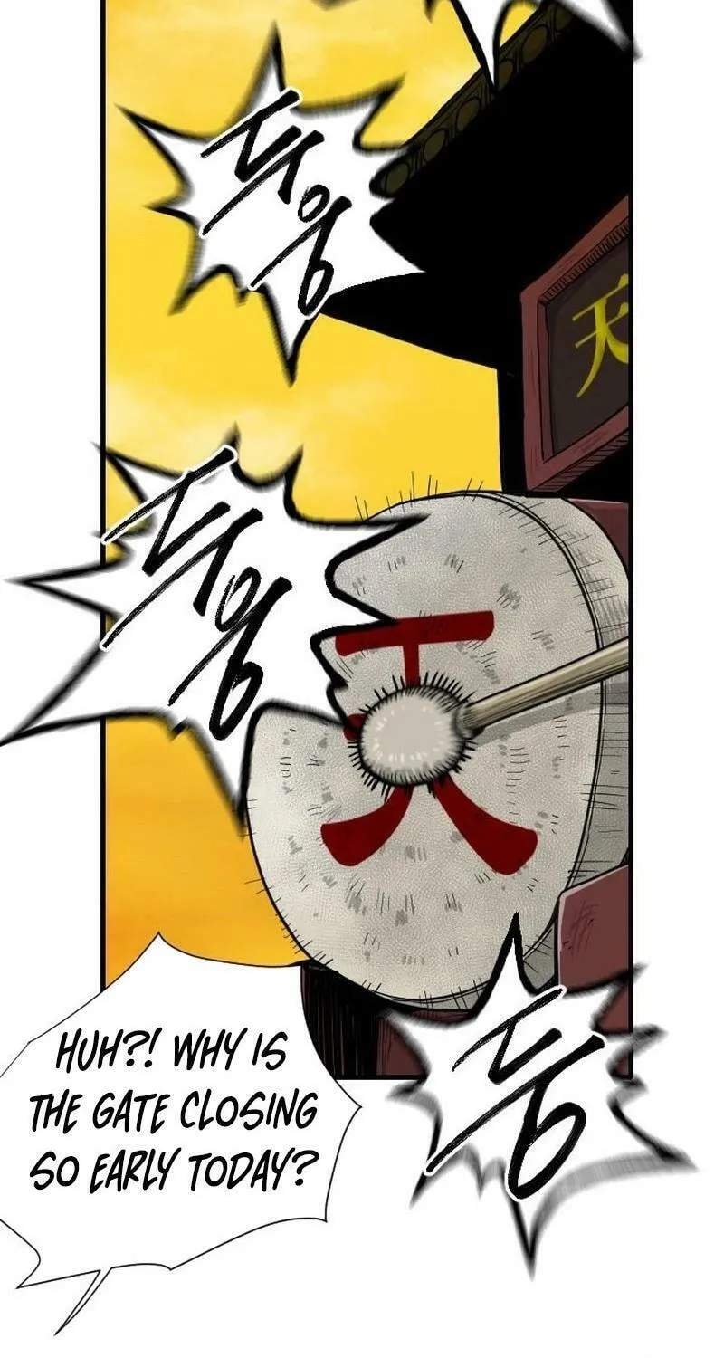 Read The Demonic Warrior chapter 16 image 28 on Lezhin