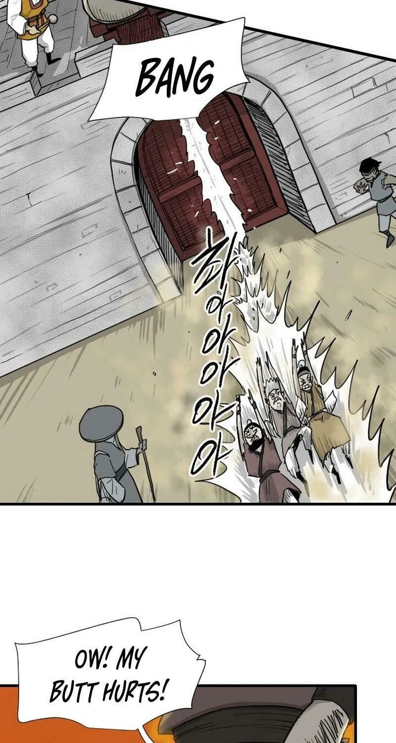 Read The Demonic Warrior chapter 16 image 32 on Lezhin