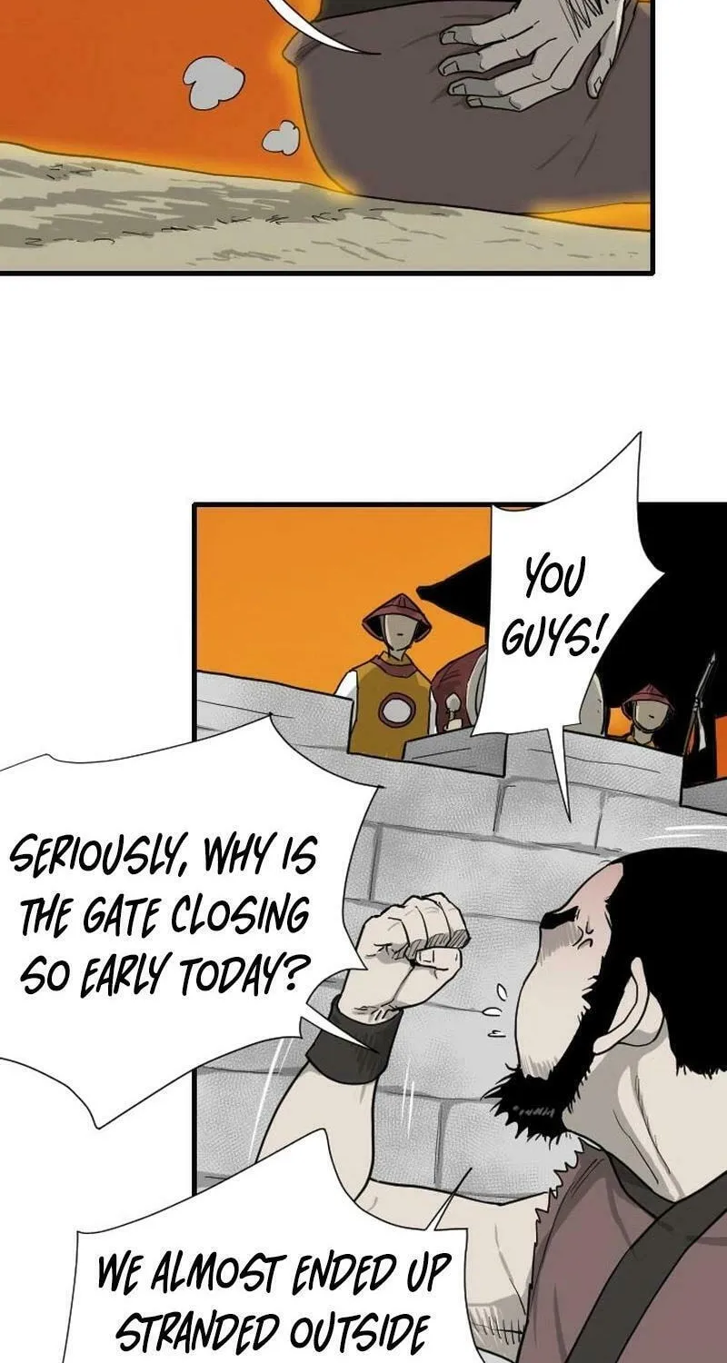 Read The Demonic Warrior chapter 16 image 33 on Lezhin