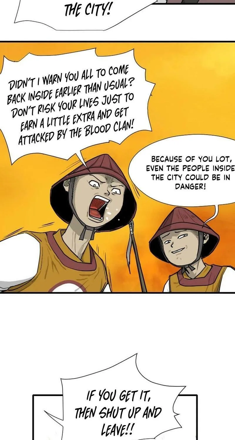 Read The Demonic Warrior chapter 16 image 34 on Lezhin