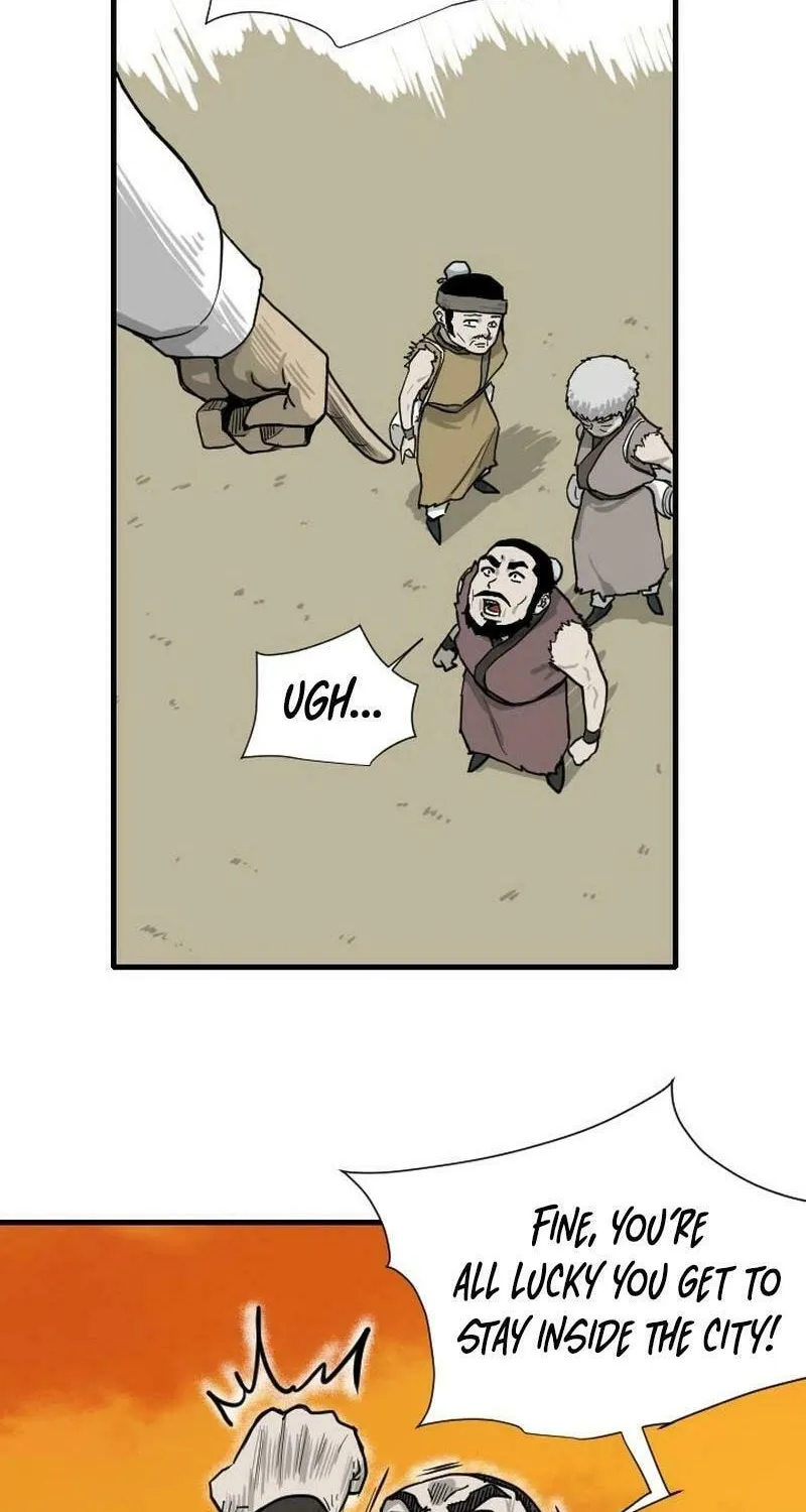 Read The Demonic Warrior chapter 16 image 35 on Lezhin