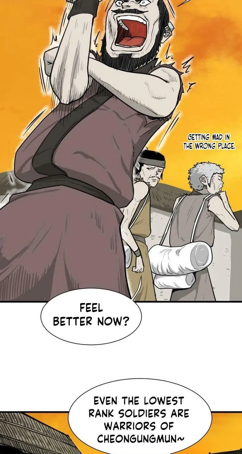 Read The Demonic Warrior chapter 16 image 36 on Lezhin