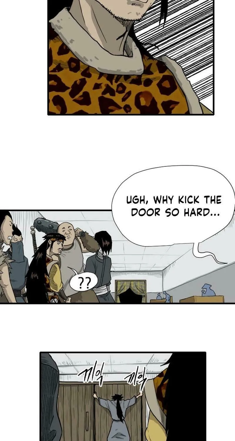 Read The Demonic Warrior chapter 16 image 48 on Lezhin