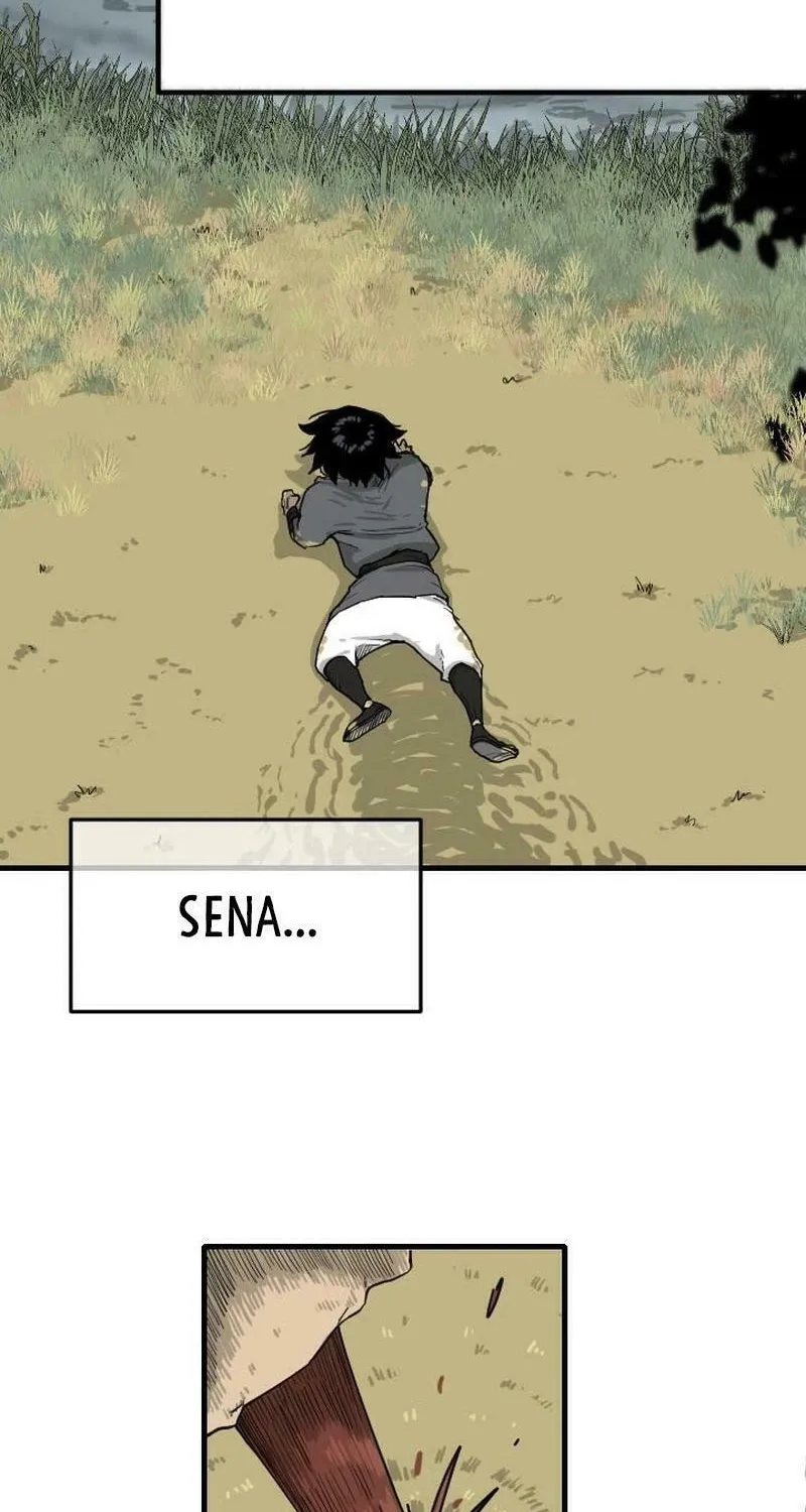 Read The Demonic Warrior chapter 16 image 5 on Lezhin