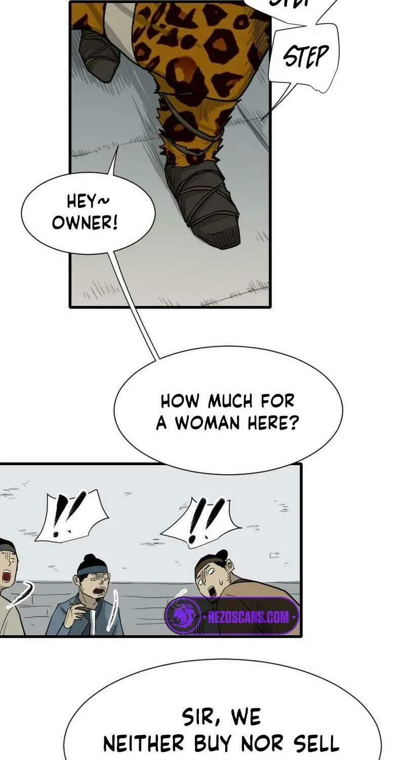 Read The Demonic Warrior chapter 16 image 53 on Lezhin