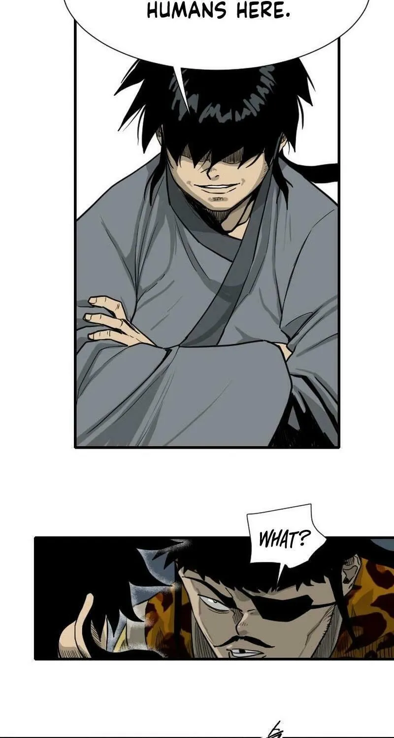 Read The Demonic Warrior chapter 16 image 54 on Lezhin