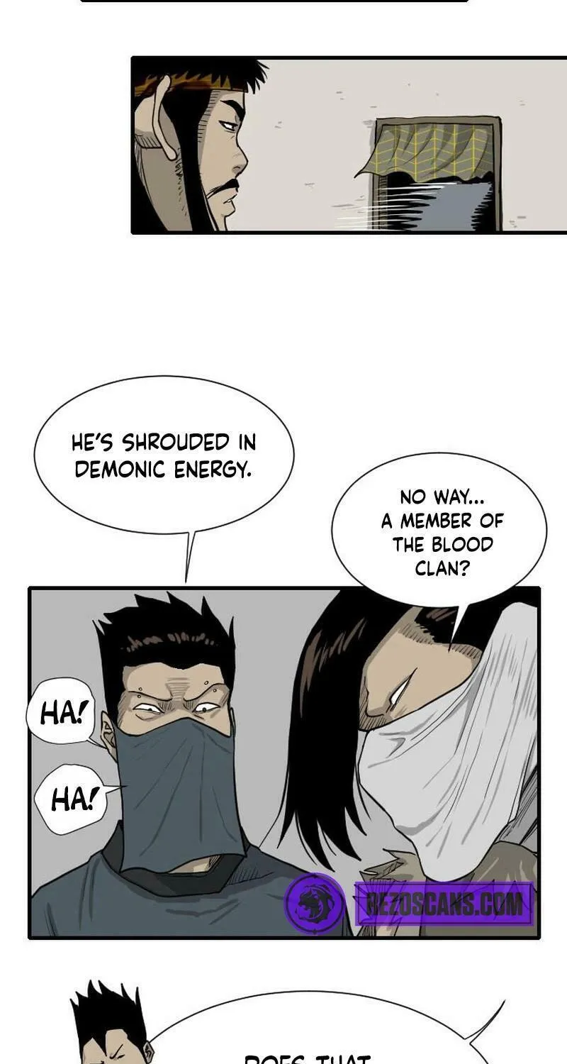 Read The Demonic Warrior chapter 17 image 10 on Lezhin