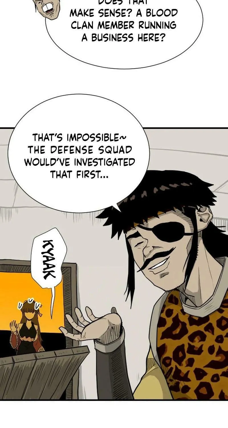 Read The Demonic Warrior chapter 17 image 11 on Lezhin