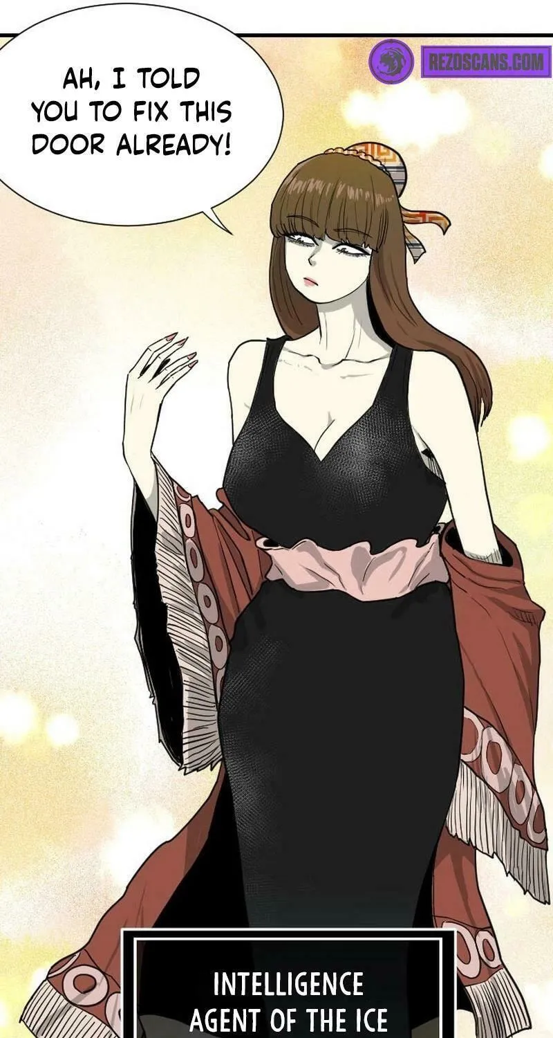 Read The Demonic Warrior chapter 17 image 13 on Lezhin