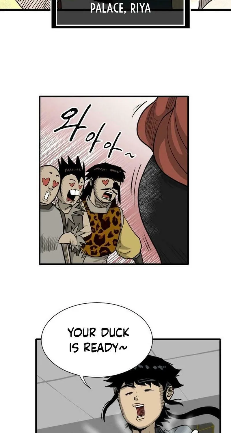 Read The Demonic Warrior chapter 17 image 14 on Lezhin
