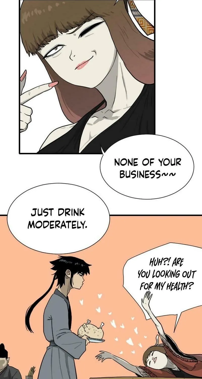Read The Demonic Warrior chapter 17 image 18 on Lezhin