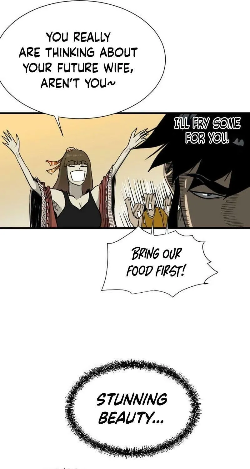 Read The Demonic Warrior chapter 17 image 20 on Lezhin