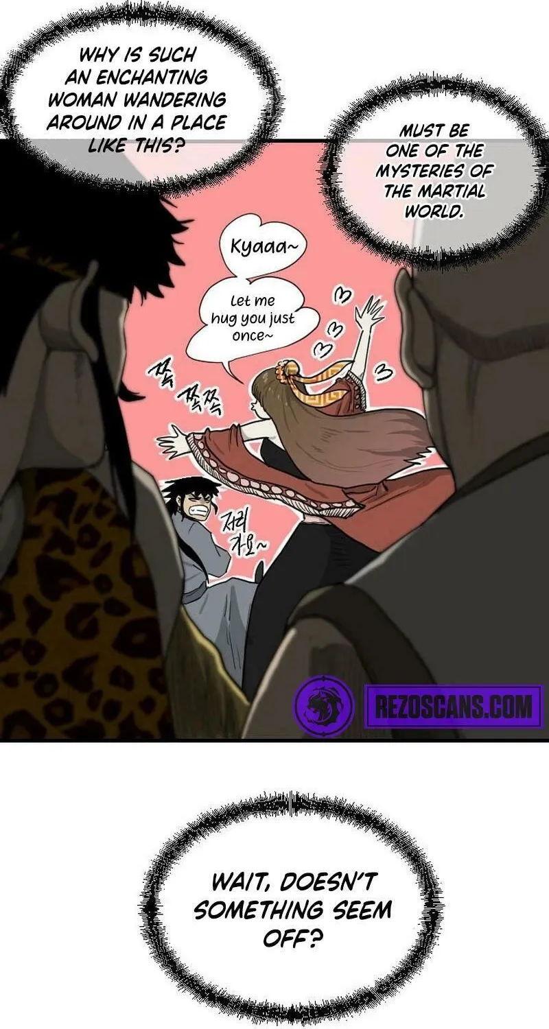 Read The Demonic Warrior chapter 17 image 21 on Lezhin