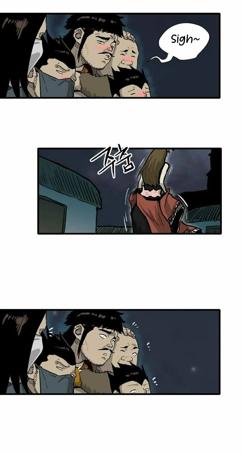 Read The Demonic Warrior chapter 17 image 29 on Lezhin
