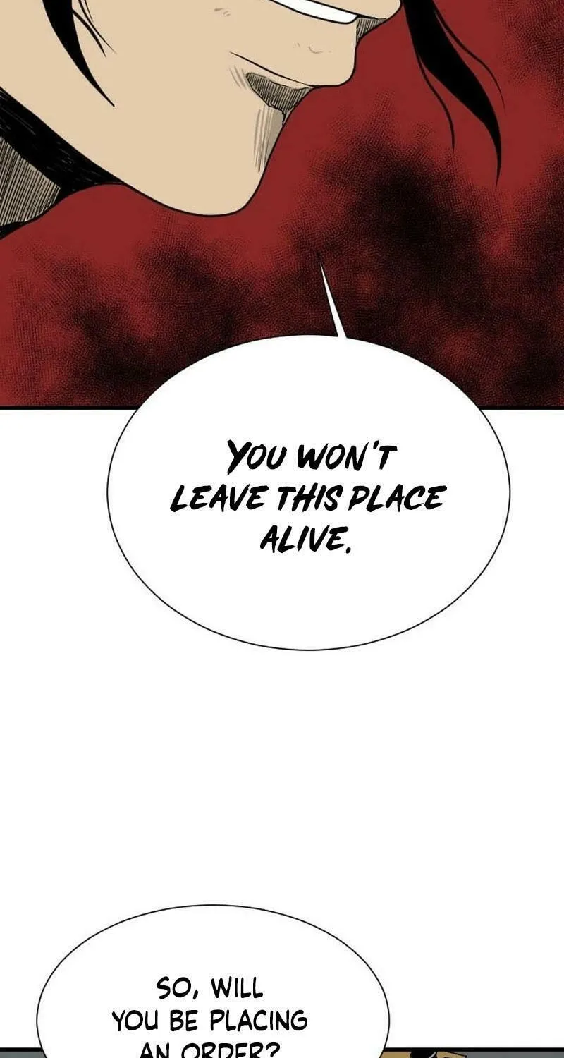 Read The Demonic Warrior chapter 17 image 3 on Lezhin