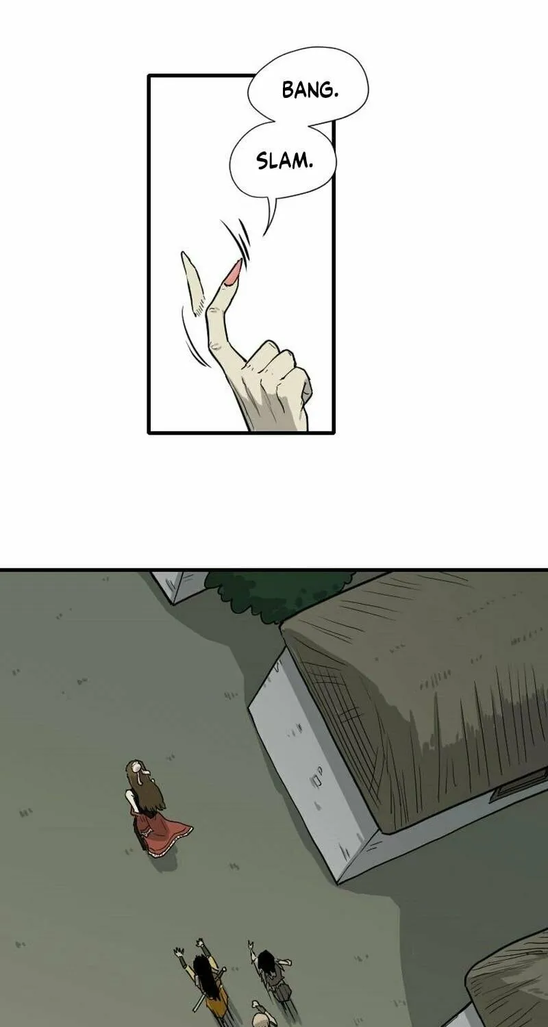 Read The Demonic Warrior chapter 17 image 31 on Lezhin