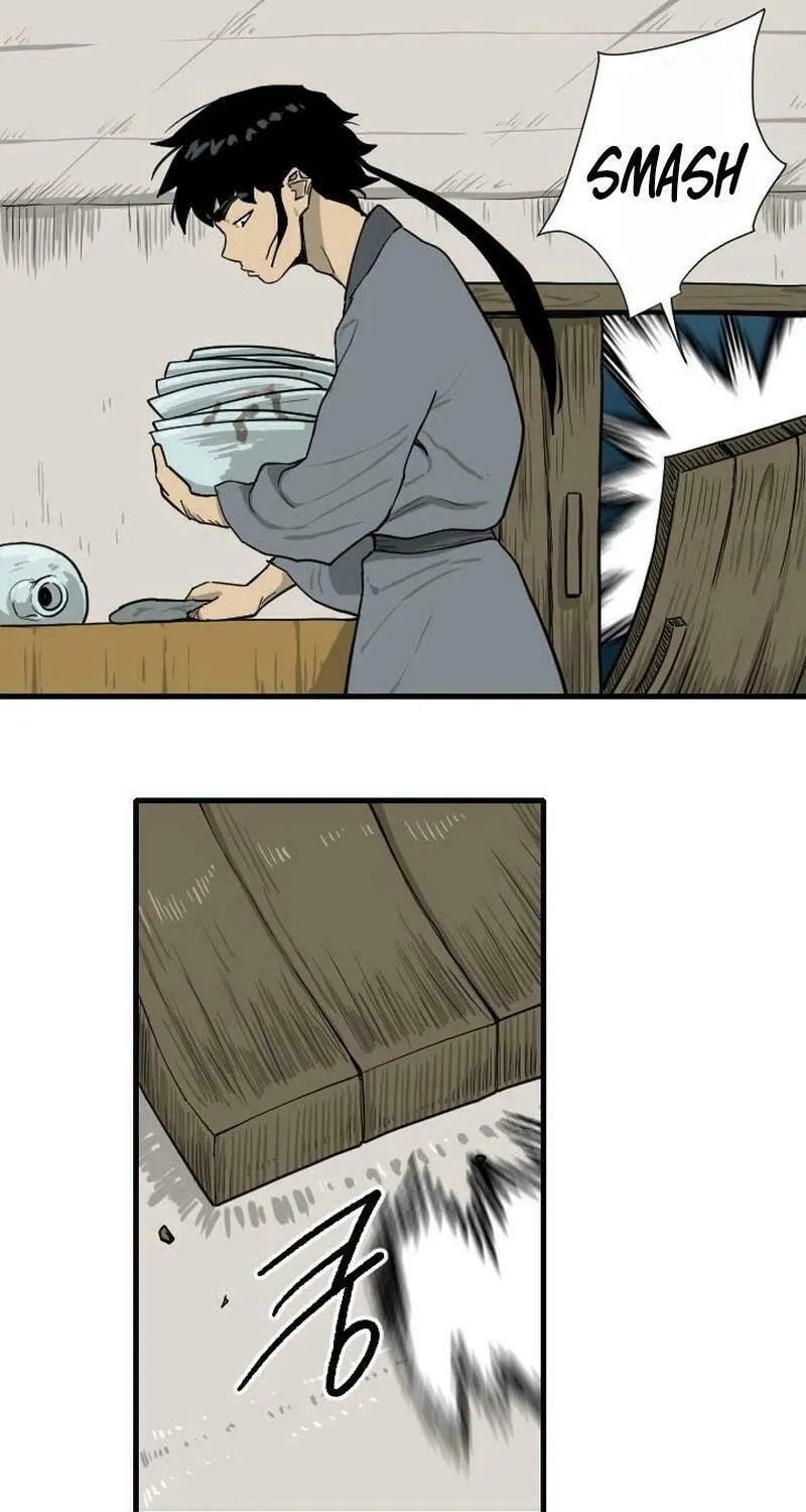 Read The Demonic Warrior chapter 17 image 34 on Lezhin