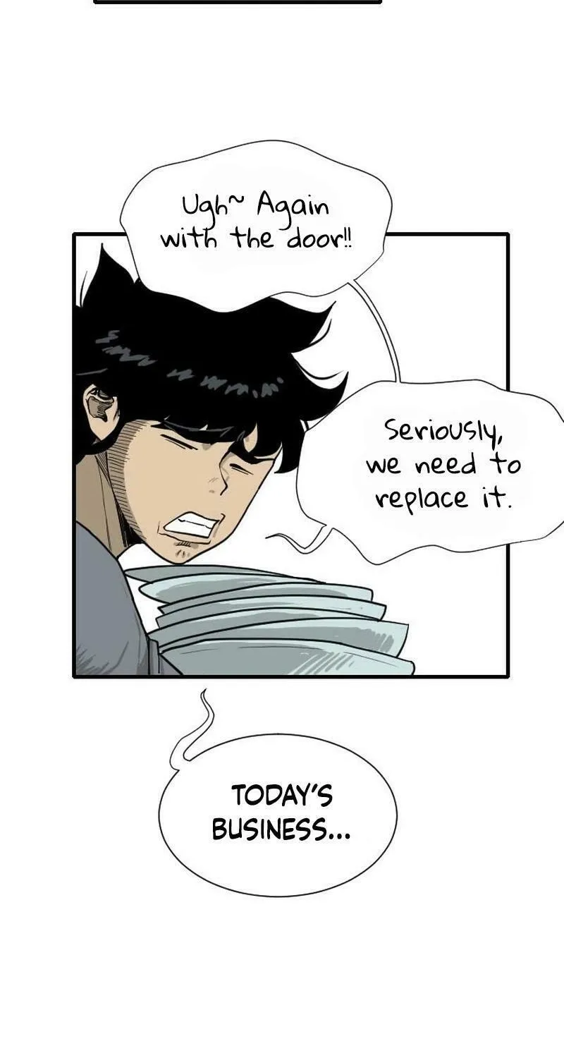 Read The Demonic Warrior chapter 17 image 35 on Lezhin