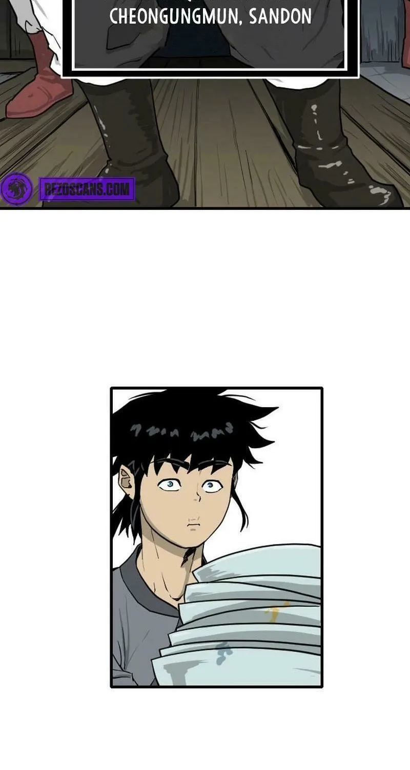 Read The Demonic Warrior chapter 17 image 37 on Lezhin