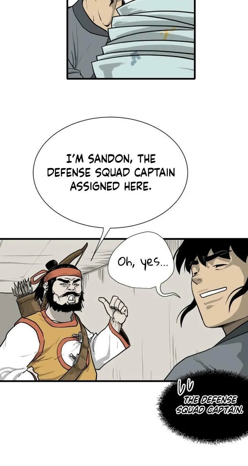 Read The Demonic Warrior chapter 17 image 39 on Lezhin