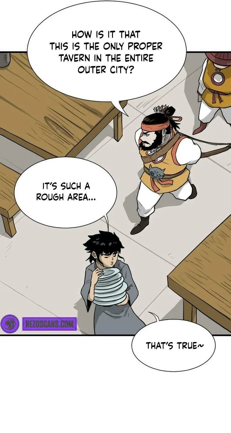 Read The Demonic Warrior chapter 17 image 41 on Lezhin