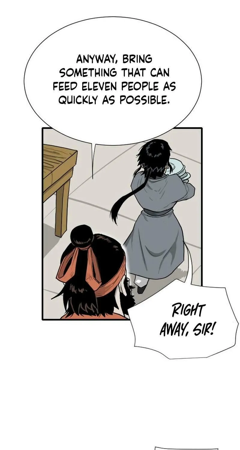Read The Demonic Warrior chapter 17 image 42 on Lezhin