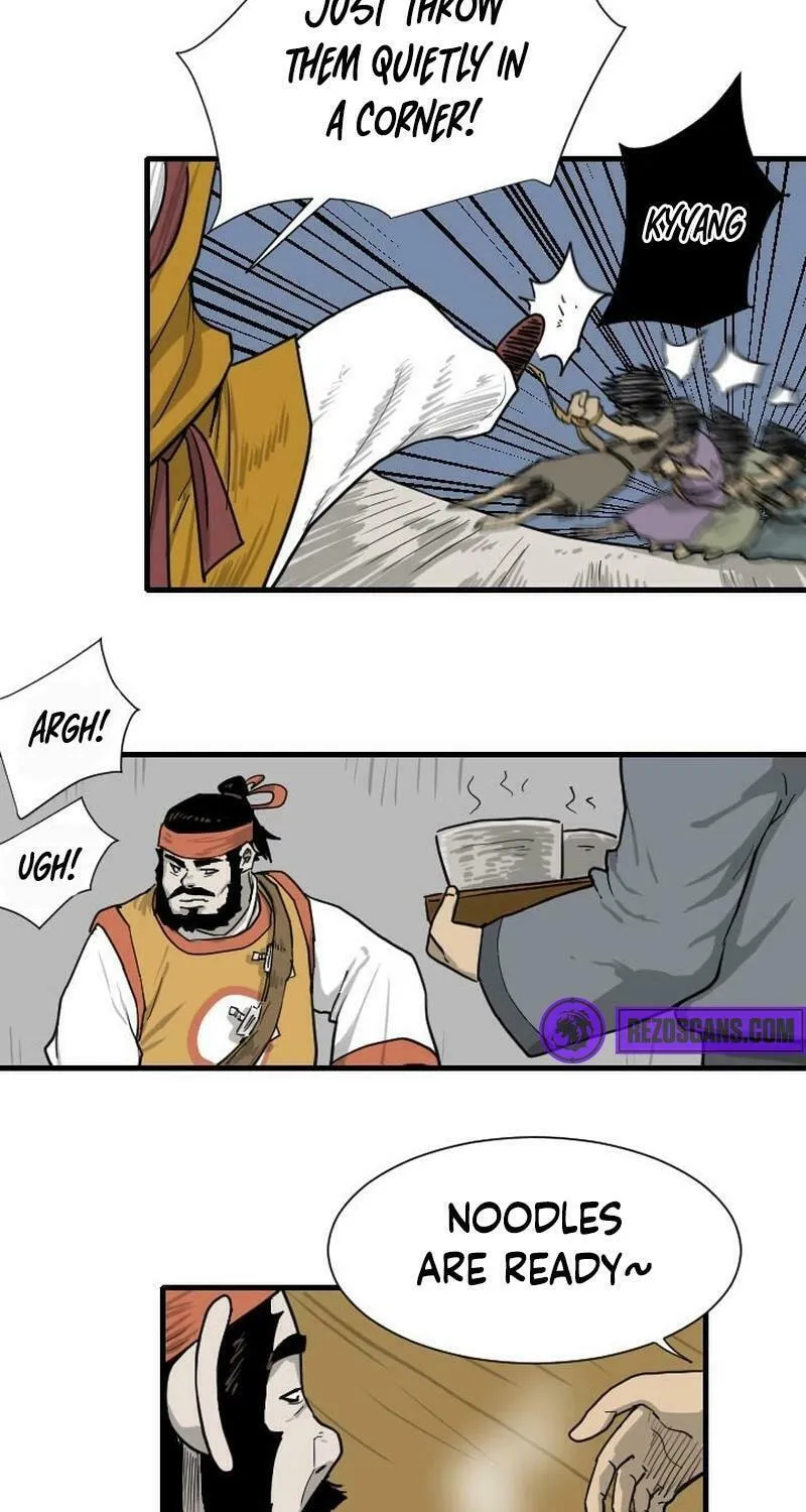 Read The Demonic Warrior chapter 17 image 45 on Lezhin