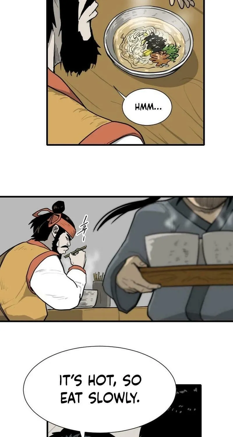 Read The Demonic Warrior chapter 17 image 46 on Lezhin