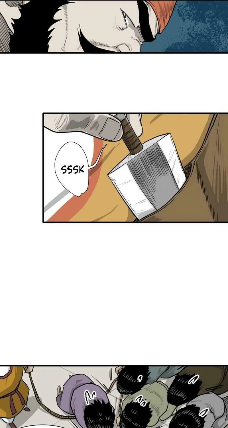 Read The Demonic Warrior chapter 17 image 48 on Lezhin