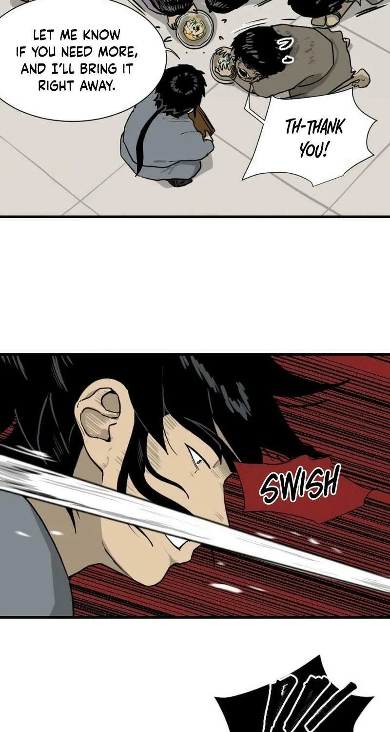 Read The Demonic Warrior chapter 17 image 49 on Lezhin