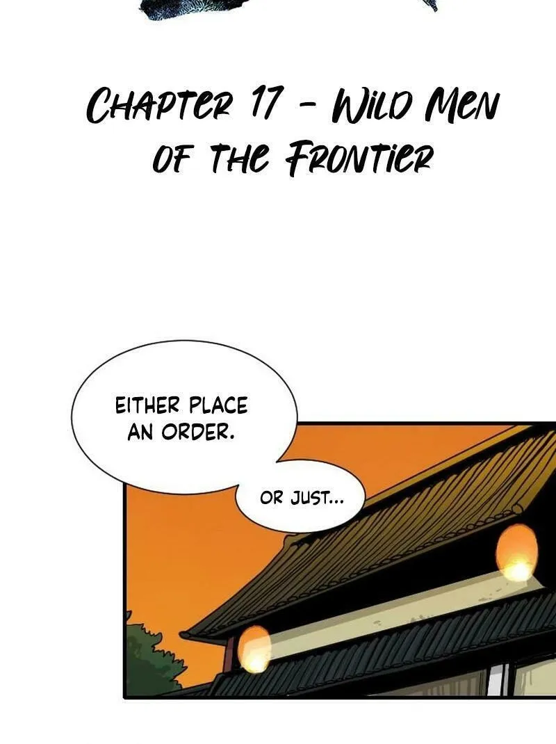 Read The Demonic Warrior chapter 17 image 5 on Lezhin